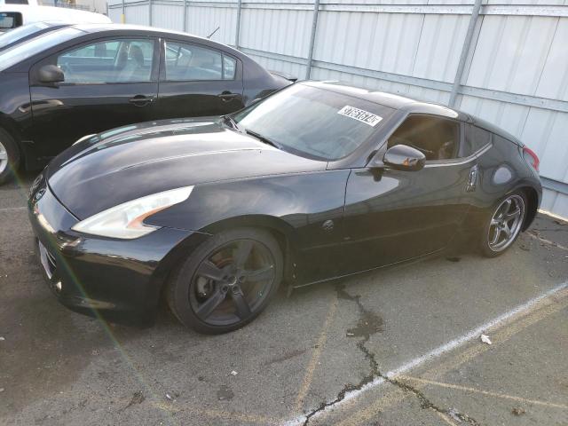 NISSAN 370Z 2011 jn1az4eh3bm555023