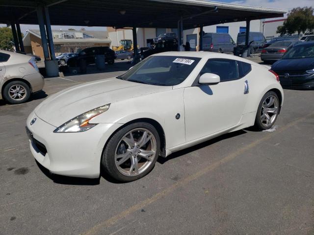 NISSAN 370Z 2011 jn1az4eh3bm555250