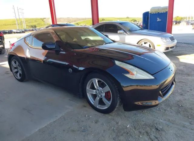 NISSAN 370Z 2012 jn1az4eh3cm561602