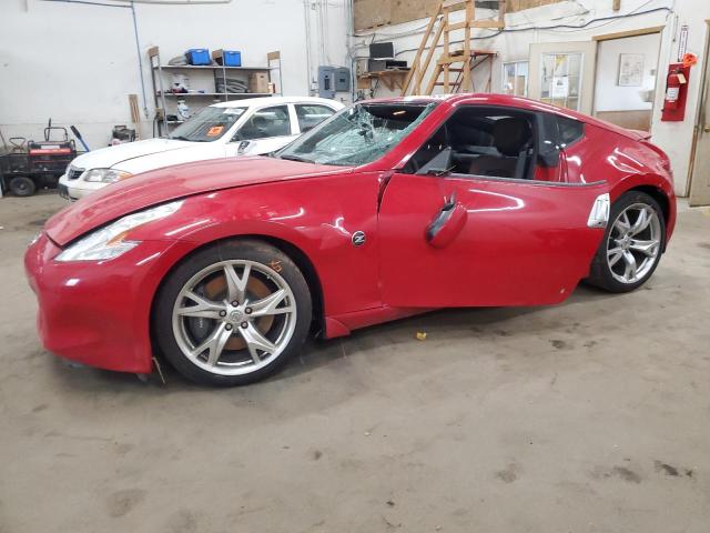 NISSAN 370Z BASE 2012 jn1az4eh3cm562992