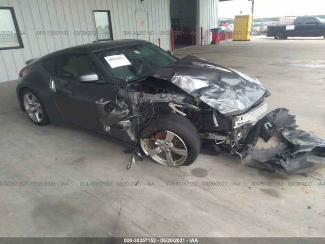 NISSAN 370Z 2012 jn1az4eh3cm564337