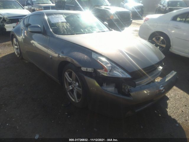 NISSAN 370Z 2012 jn1az4eh3cm564855