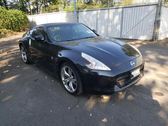 NISSAN 370Z BASE 2012 jn1az4eh3cm564922