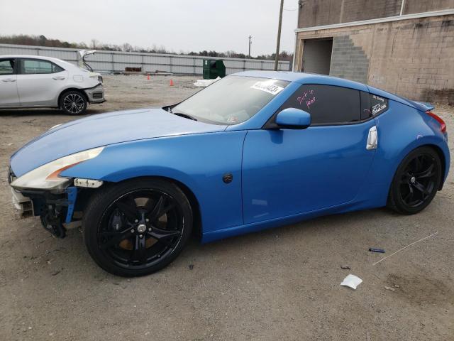 NISSAN 370Z BASE 2012 jn1az4eh3cm565004