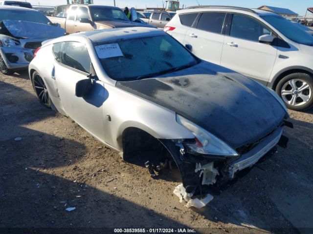 NISSAN 370Z 2012 jn1az4eh3cm565066