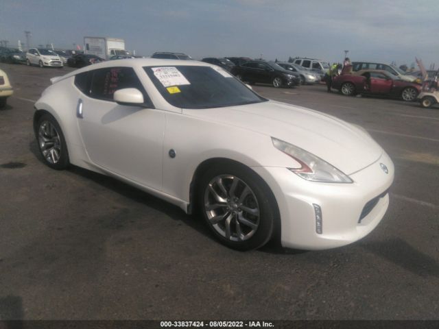 NISSAN 370Z 2013 jn1az4eh3dm380887