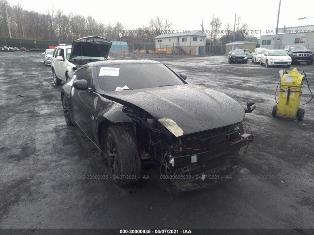 NISSAN 370Z 2013 jn1az4eh3dm381201