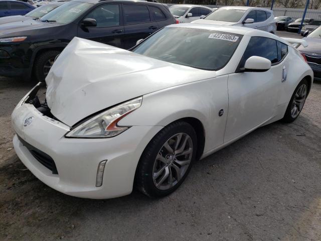 NISSAN 370Z BASE 2013 jn1az4eh3dm381358