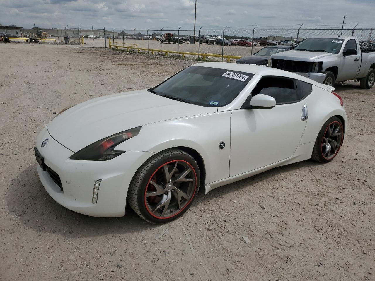 NISSAN 370Z 2013 jn1az4eh3dm381599