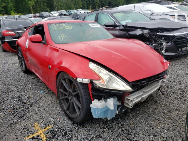 NISSAN 370Z BASE 2013 jn1az4eh3dm381702