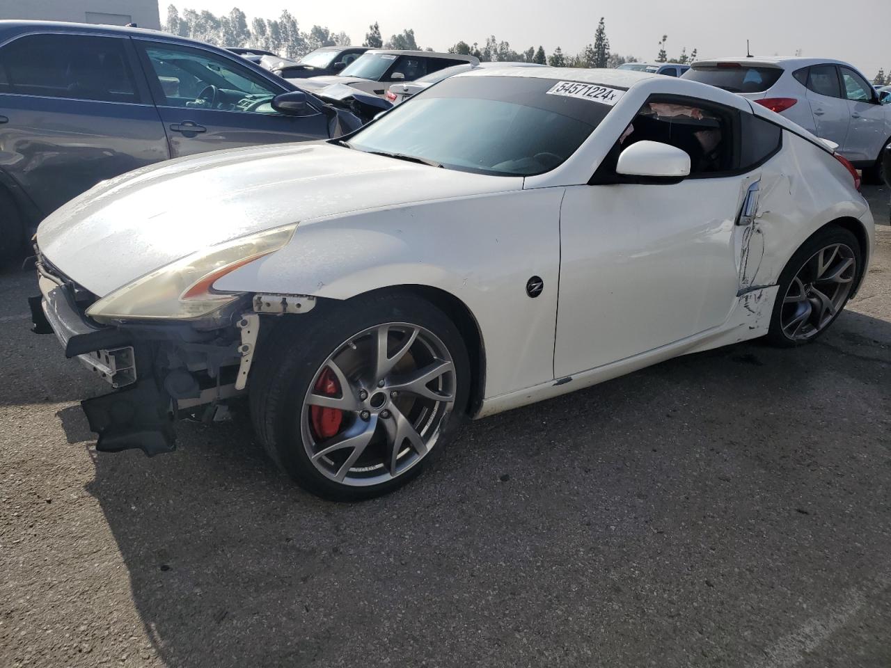 NISSAN 370Z 2013 jn1az4eh3dm382493