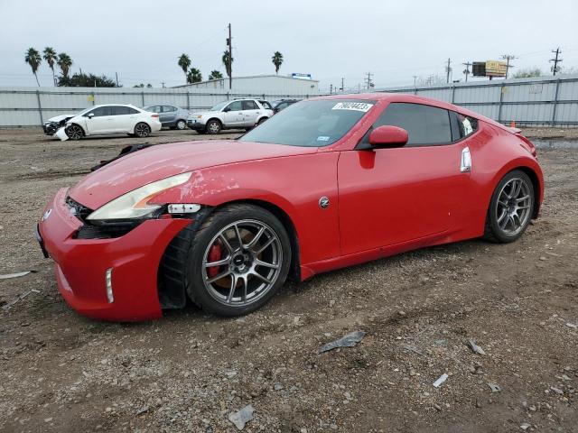 NISSAN 370Z 2013 jn1az4eh3dm382526