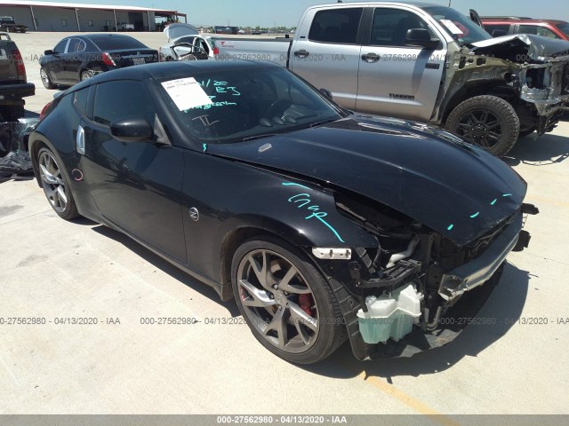 NISSAN 370Z 2013 jn1az4eh3dm383613