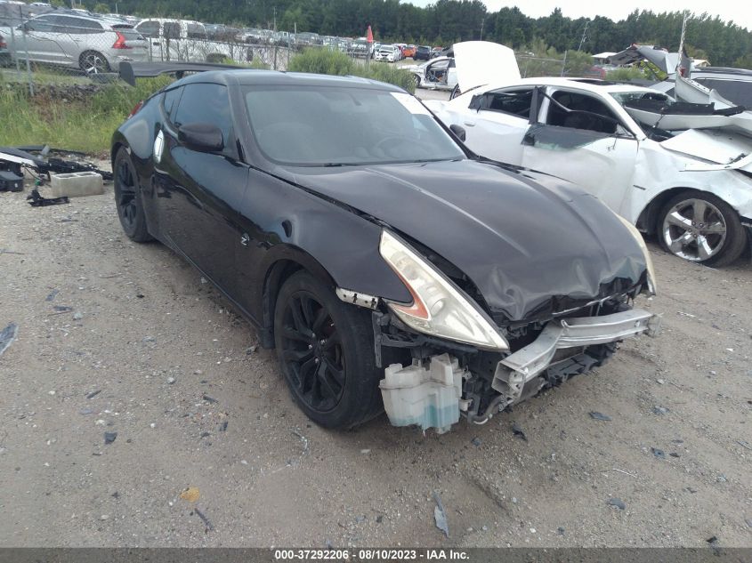 NISSAN 370Z 2013 jn1az4eh3dm384163