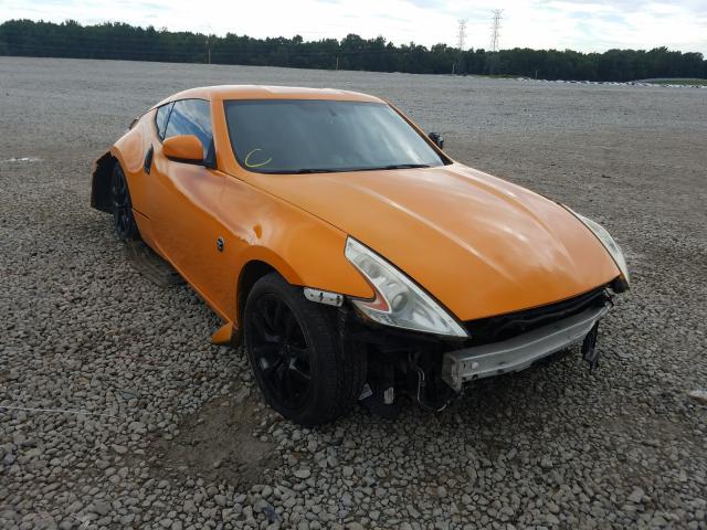 NISSAN 370Z BASE 2013 jn1az4eh3dm880158