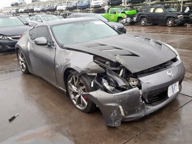 NISSAN 370Z BASE 2013 jn1az4eh3dm880323