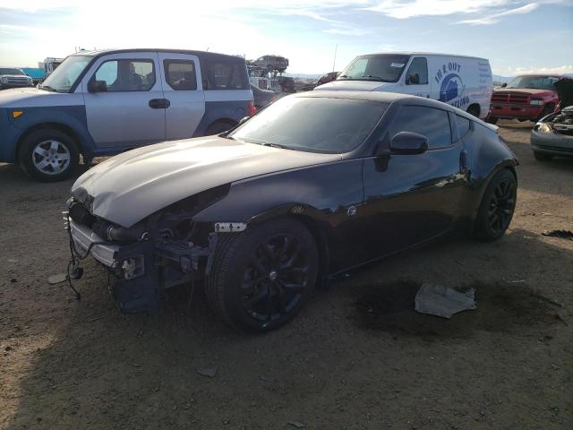 NISSAN 370Z BASE 2013 jn1az4eh3dm881391