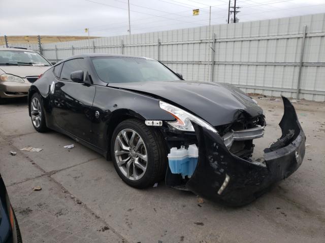 NISSAN 370Z BASE 2014 jn1az4eh3em630582