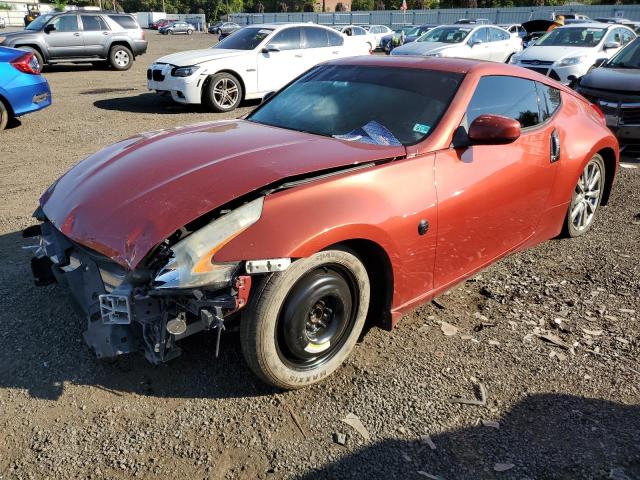 NISSAN 370Z BASE 2014 jn1az4eh3em630890