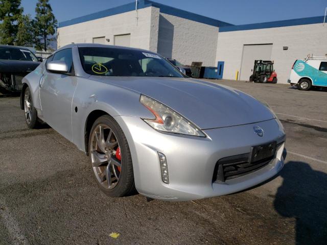 NISSAN 370Z BASE 2014 jn1az4eh3em630968