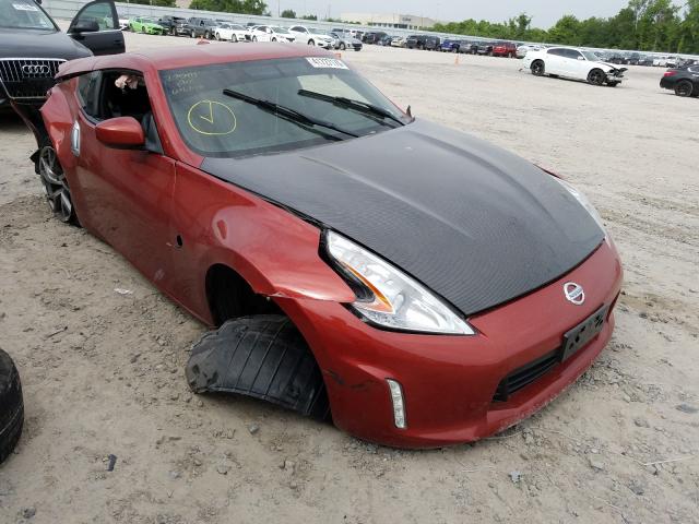 NISSAN 370Z BASE 2014 jn1az4eh3em631182