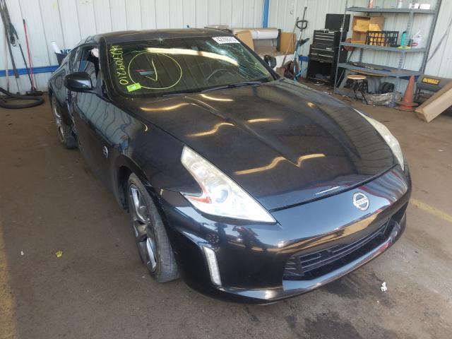 NISSAN 370Z BASE 2014 jn1az4eh3em631280