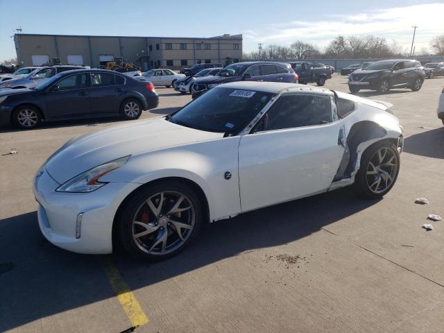 NISSAN 370Z BASE 2014 jn1az4eh3em631831