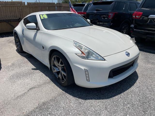 NISSAN 370Z BASE 2014 jn1az4eh3em632008