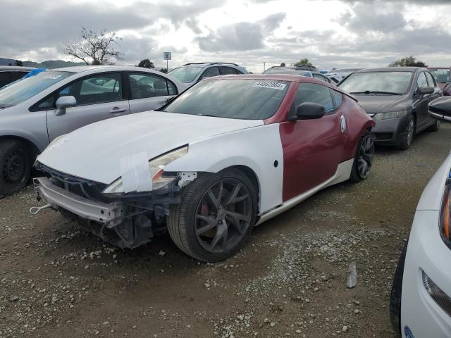 NISSAN 370Z 2014 jn1az4eh3em633210