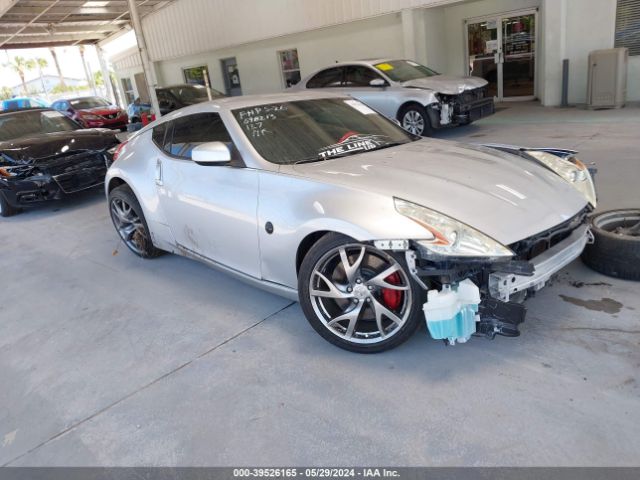 NISSAN 370Z 2014 jn1az4eh3em633708