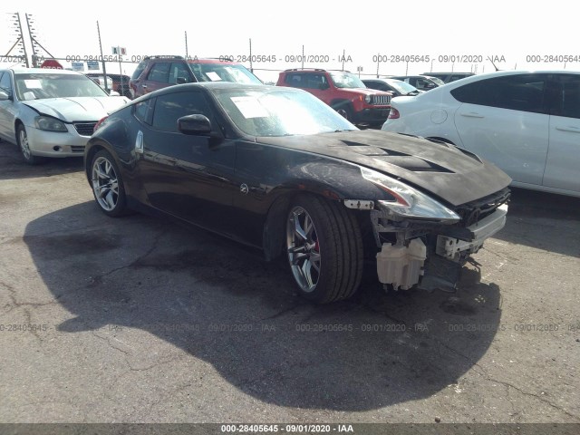 NISSAN 370Z 2014 jn1az4eh3em633711