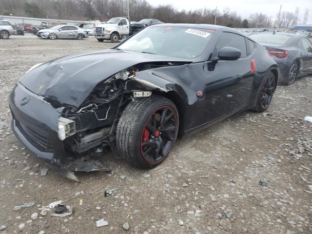 NISSAN 370Z BASE 2014 jn1az4eh3em634311