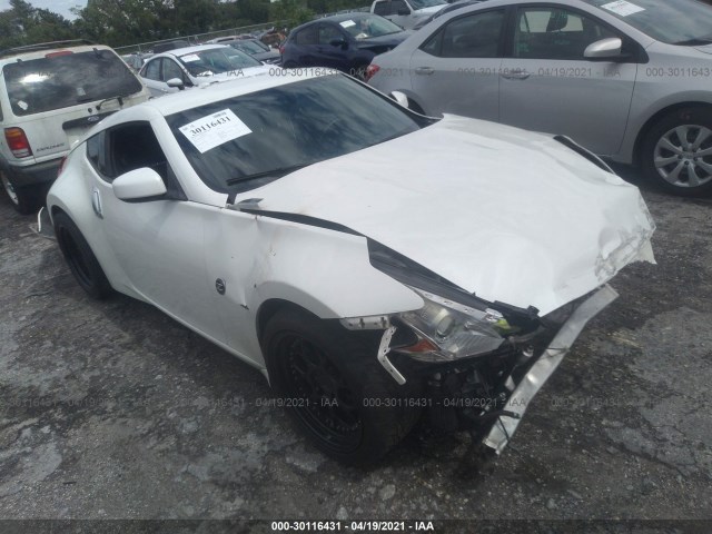 NISSAN 370Z 2014 jn1az4eh3em636110