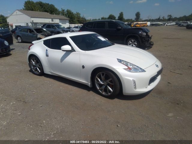 NISSAN 370Z 2014 jn1az4eh3em636320