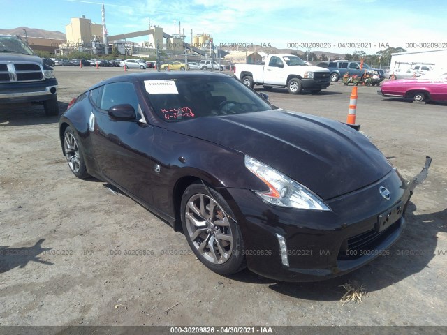 NISSAN 370Z 2014 jn1az4eh3em636754