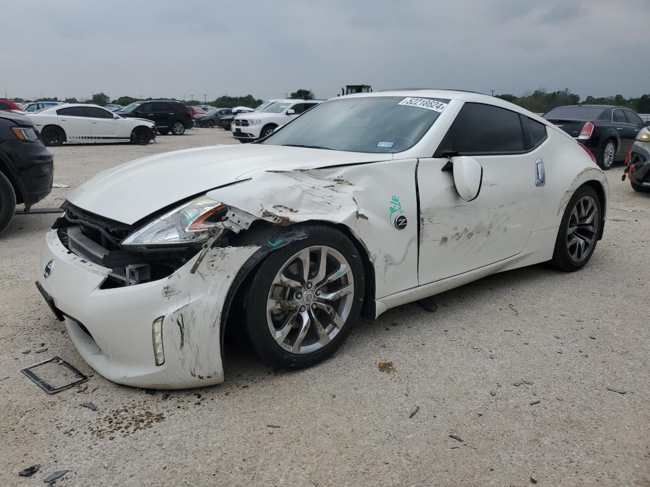 NISSAN 370Z 2014 jn1az4eh3em637273