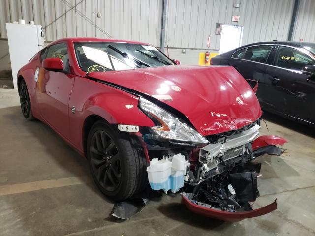 NISSAN 370Z BASE 2015 jn1az4eh3fm440623