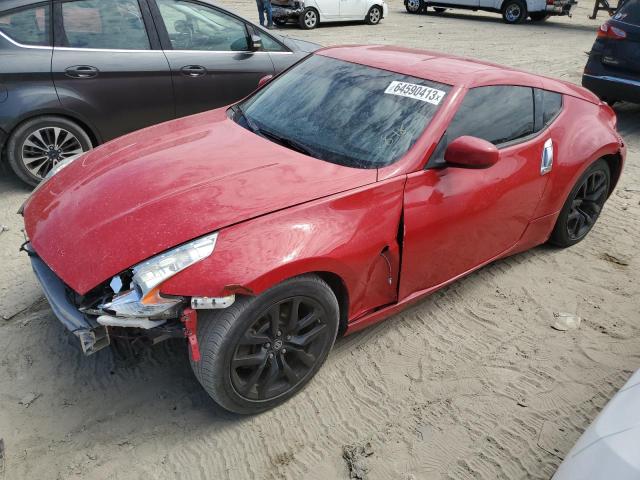 NISSAN 370Z 2015 jn1az4eh3fm443991