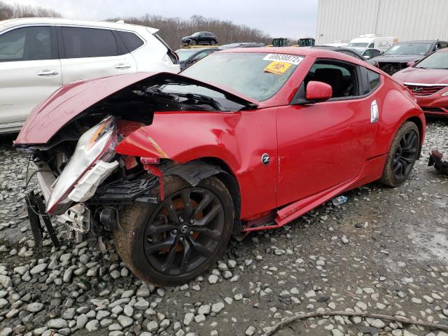 NISSAN 370Z BASE 2016 jn1az4eh3gm933011