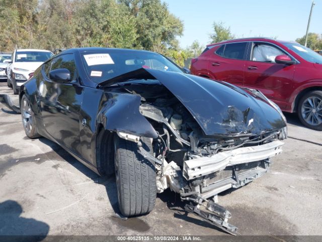 NISSAN 370Z 2016 jn1az4eh3gm934465