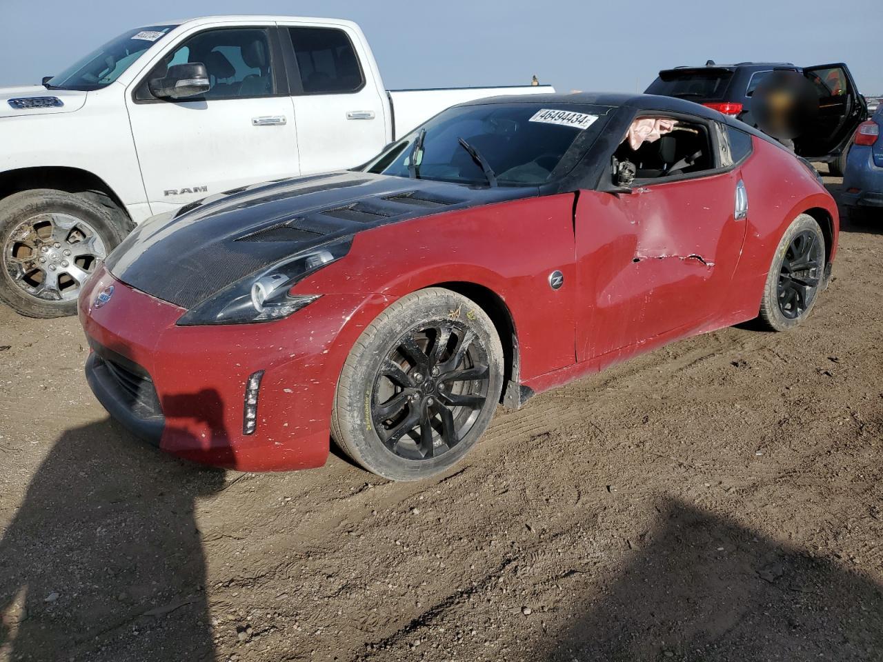 NISSAN 370Z 2016 jn1az4eh3gm935096