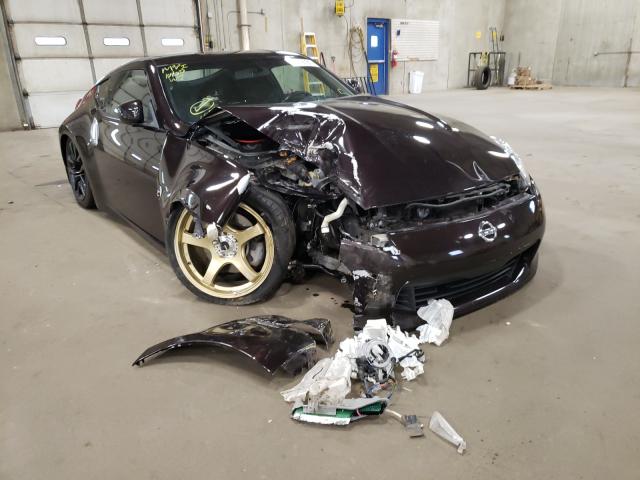 NISSAN 370Z BASE 2016 jn1az4eh3gm935986