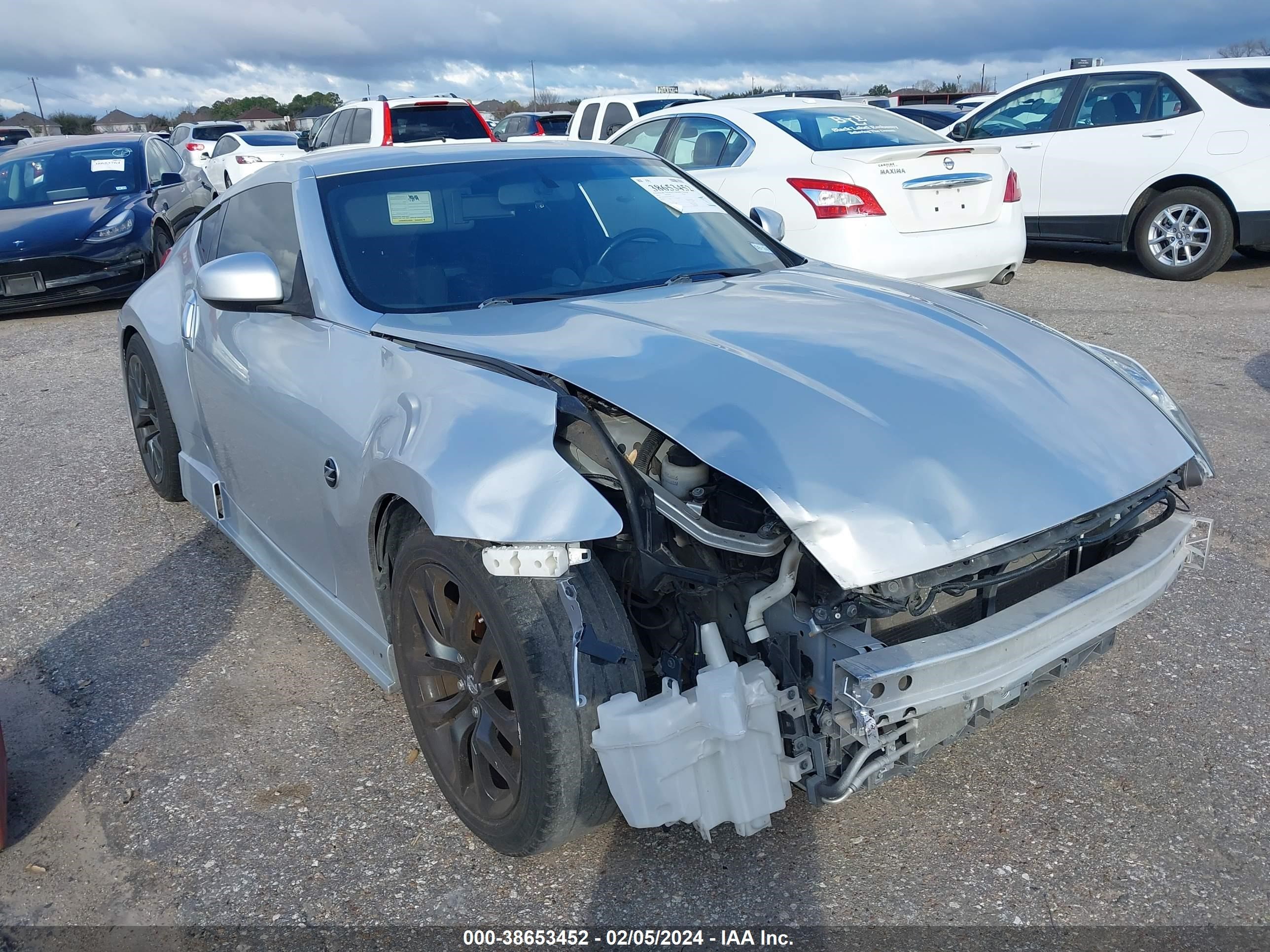 NISSAN 370Z 2016 jn1az4eh3gm937110