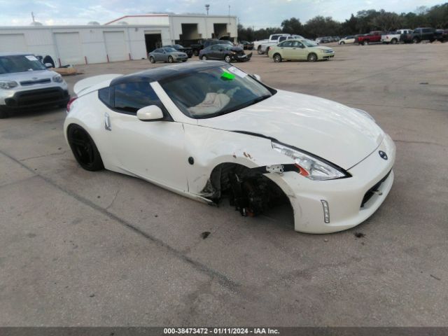 NISSAN 370Z 2017 jn1az4eh3hm950070