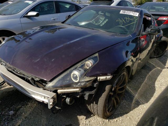 NISSAN 370Z BASE 2017 jn1az4eh3hm951073