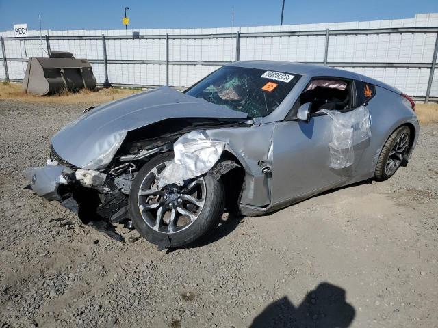 NISSAN 370Z BASE 2017 jn1az4eh3hm951400