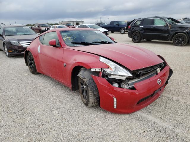 NISSAN 370Z BASE 2017 jn1az4eh3hm952448