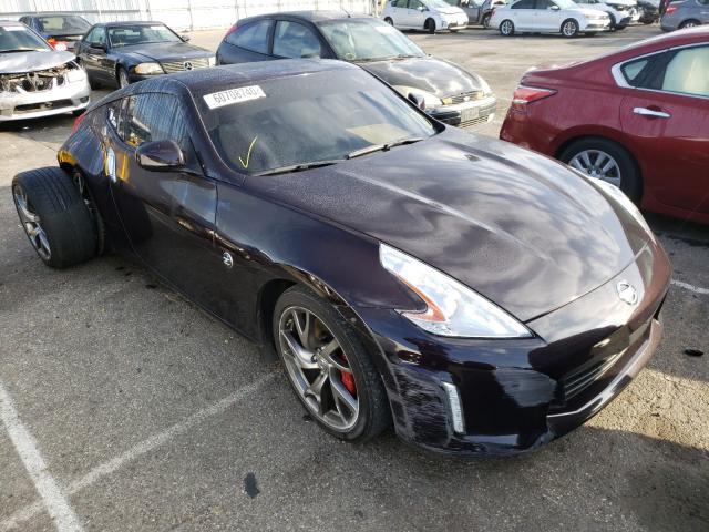 NISSAN 370Z BASE 2017 jn1az4eh3hm954894