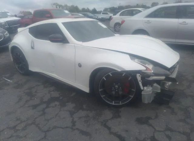 NISSAN 370Z 2018 jn1az4eh3jm571091