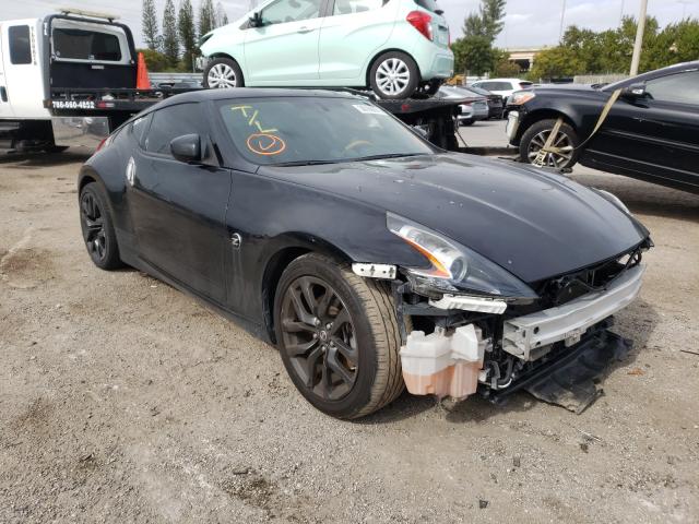 NISSAN 370Z BASE 2018 jn1az4eh3jm571334